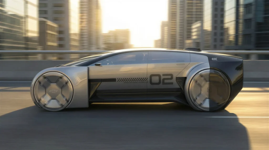 AI-Designed Cars Are Finally Here, and They Don’t Look Like a Joke