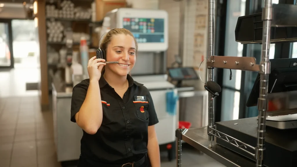 Burger King’s AI ‘Patty’ Will Judge How Polite Employees Are