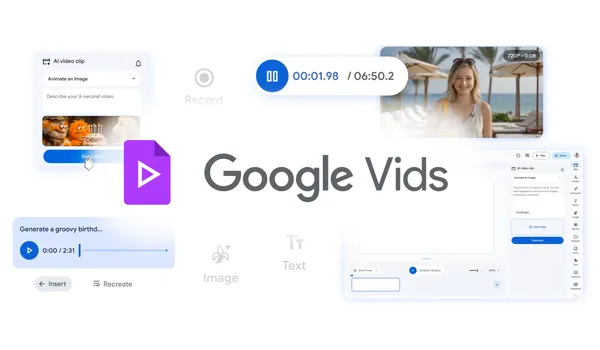 Google Vids is Now Free and Actually Worth Using