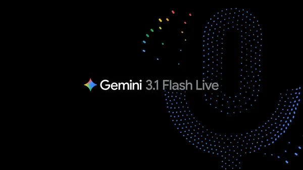 Google’s Gemini 3.1 Flash Live Finally Makes Voice AI Not Annoying