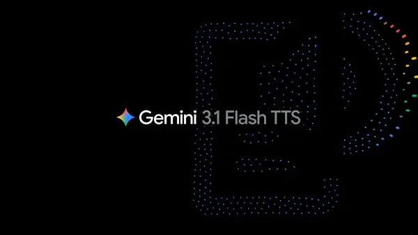 Google’s Gemini 3.1 Flash TTS Lets You Direct AI Speech Like a Voice Director