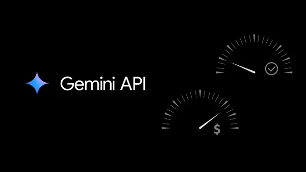 Google’s Gemini API gets new pricing tiers: Flex for cheap, Priority for speed