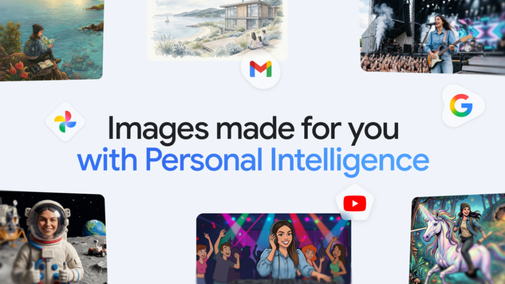 Google’s Gemini Now Digs Through Your Photos to Make AI Images. I Have Thoughts.