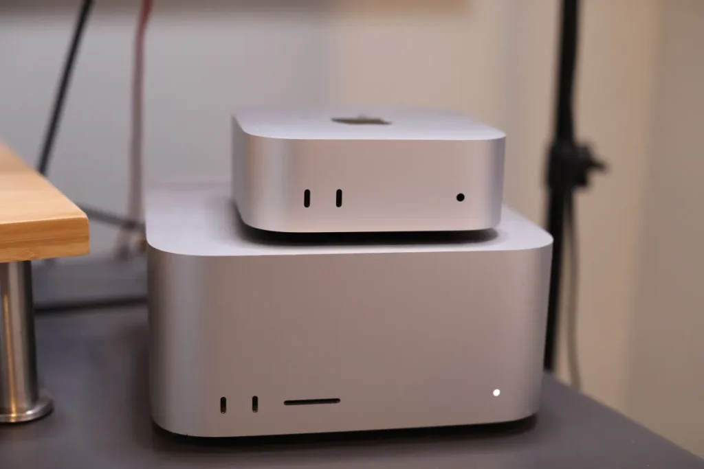 Mac mini scalpers are having a field day thanks to AI demand