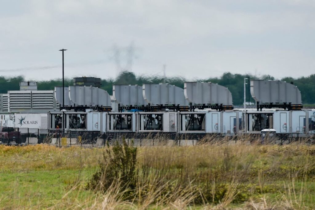 Maine’s governor just killed a bill that would have frozen new data centers for two years
