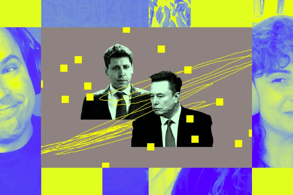 Musk vs. Altman: The AI Grudge Match Is Finally in Court