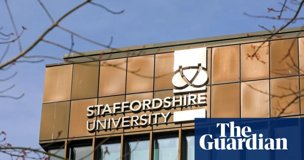 Students at Staffordshire University Push Back After Realizing Their Course Is Mostly AI-Generated