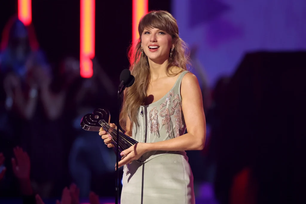 Taylor Swift Is Trying to Trademark Her Own Voice. Good Luck With That.
