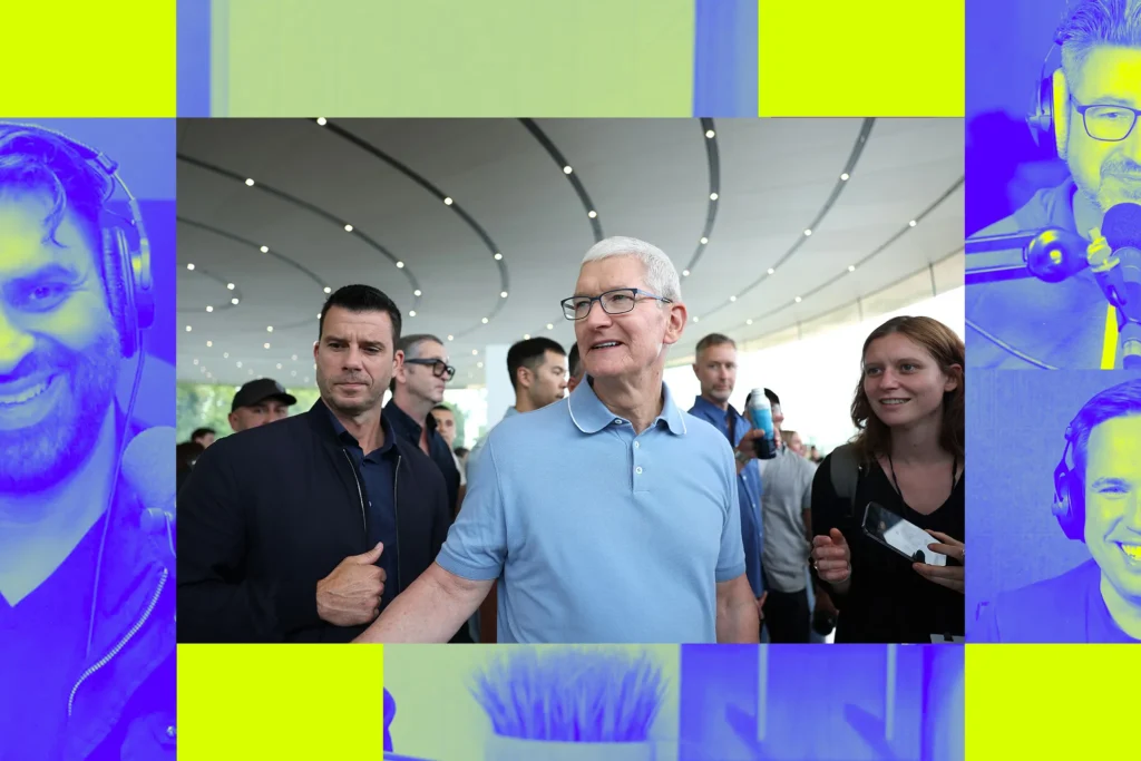 Tim Cook Stepping Down Was Inevitable, But This Timing Still Felt Like a Shock