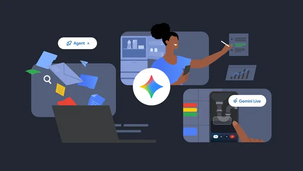 Using Gemini to actually get your shit together this spring