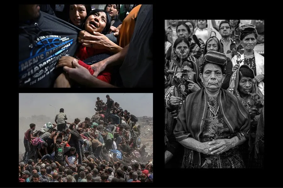 World Press Photo 2026 Winner Asks: What Even Is a Photo Anymore?