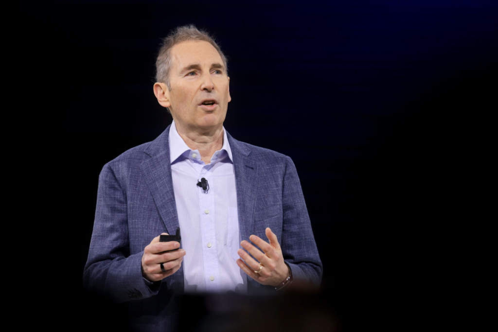 AWS is printing money, but Amazon can’t stop spending it on AI