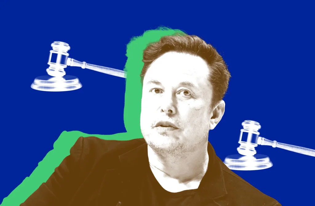 Elon Musk’s Worst Enemy in Court? Himself