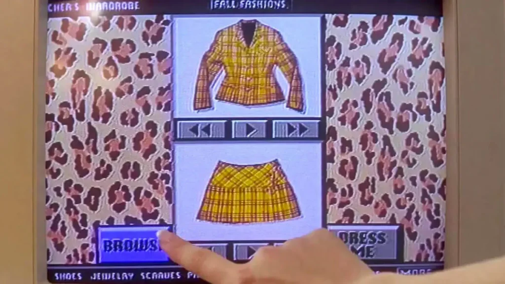 Google Photos Is Turning Your Closet Into a ‘Clueless’ Fantasy