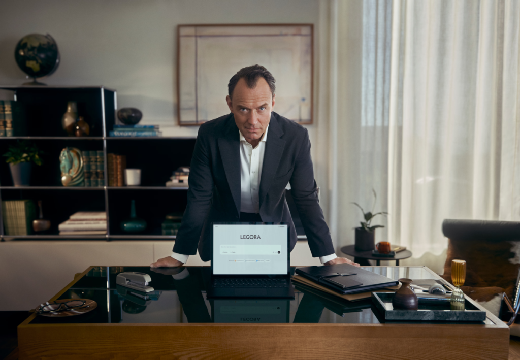 Legora Hits $5.6B and the Legal AI War with Harvey Is Getting Nasty