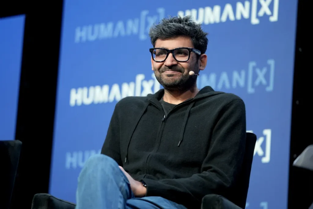 Parag Agrawal’s AI startup hits $2B valuation — and just raised another $100M