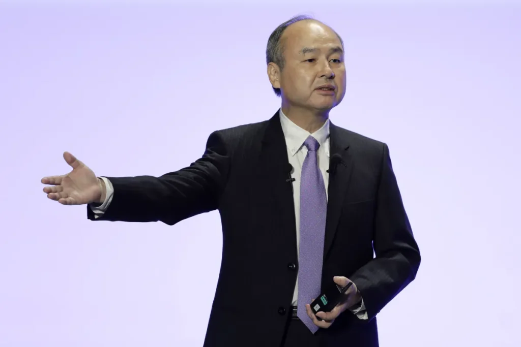 SoftBank’s new robotics company is really a data center builder — and it’s already planning a $100B IPO